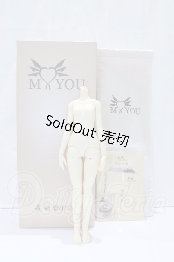 画像3: MYOUDOLL/1/4 女の子ボディ S-26-08-02-051-SK-ZS (3)