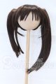 画像: 8-9inch/ウィッグ S-26-10-11-097-SK-ZS