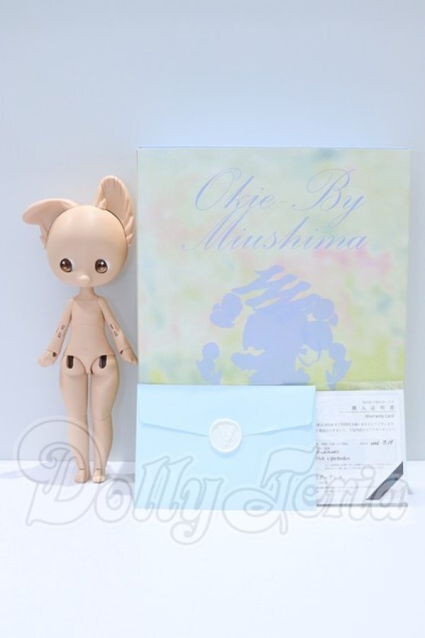 画像4: Miushimadoll/Okie S-26-08-09-002-YB-ZS (4)