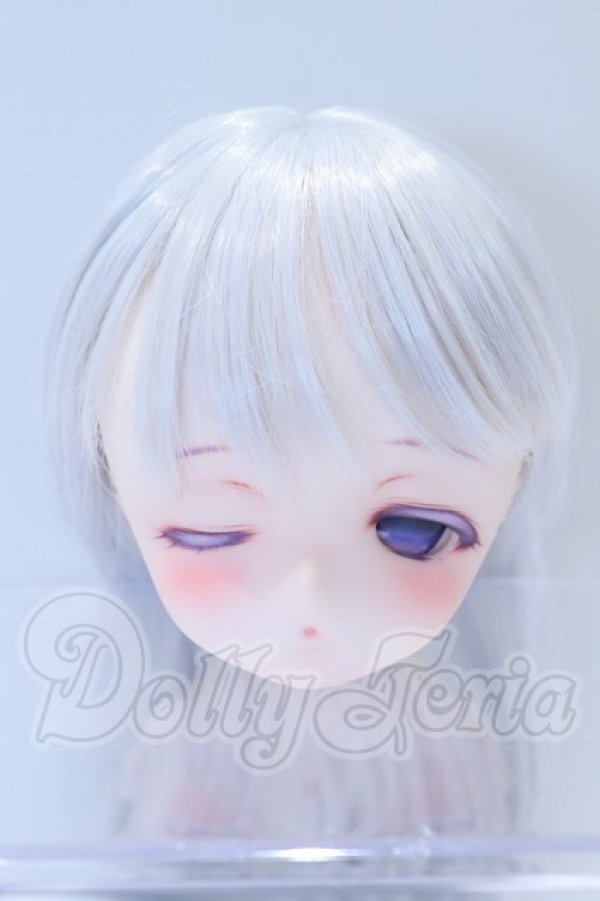 画像1: DD/DDH-01:カスタムヘッド(うぱたろー様) S-26-08-09-003-YB-ZS (1)