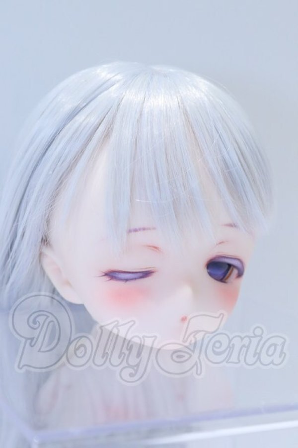 画像2: DD/DDH-01:カスタムヘッド(うぱたろー様) S-26-08-09-003-YB-ZS (2)