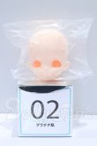 画像4: DOLLBOT/DB02ヘッド プラチナ肌 S-26-09-20-053-SK-ZS (4)