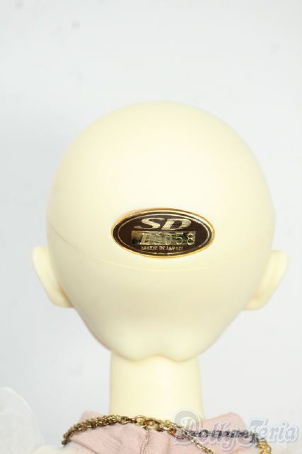 画像8: SDGｒ/夢天使ウナヘッド+SD女の子すわりっこボディ Y-26-01-07-138-YD-ZY (8)