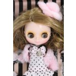 画像: プチブライス/MILK　リルハート　バッグ付き I-26-05-07-337-IG-ZI