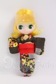 画像2: プチブライス/豆千代 スプリングショコラ I-26-05-07-420-KD-ZI (2)