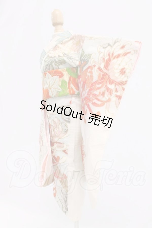 画像2: MSD&SDM/OF：着物 I-26-06-11-011-KD-ZI (2)