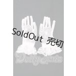 画像: SD/OF:レース手袋（ホワイト） I-26-06-04-046-KD-ZI
