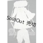 画像: SD/OF：衣装セット Y-26-05-15-295-WT-ZY