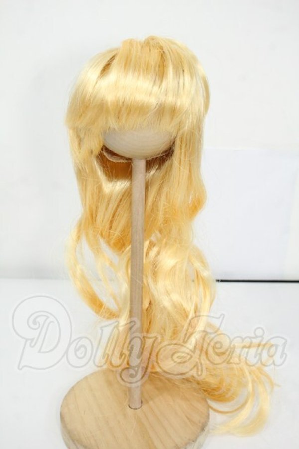 画像1: 9-10inch/ウィッグ Y-26-05-15-269-WT-ZY (1)