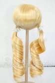 画像1: 9-10inch/ウィッグ Y-26-05-15-268-WT-ZY (1)