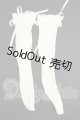 画像: SD/OF:靴下 Y-26-05-15-283-WT-ZY