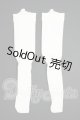 画像: SD/OF:靴下 Y-26-05-15-282-WT-ZY