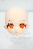 画像1: IMOMODOLL/カスタムヘッド:RUBY B 1/4ヘッド Y-26-08-11-040-WT-ZY (1)