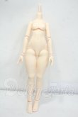 画像1: IMOMODOLL/1/4ヘッド+女の子ボディ:??兔小胸 Y-26-08-11-037-WT-ZY (1)