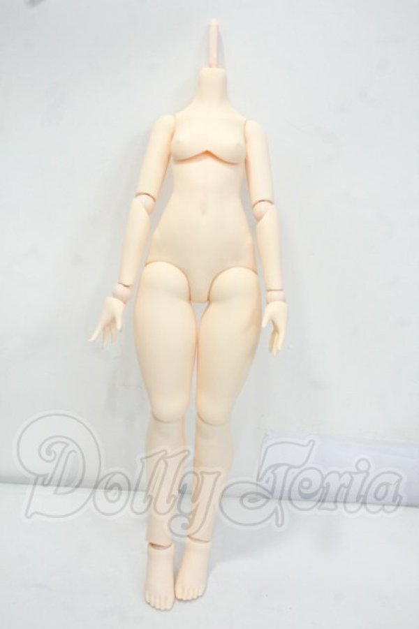 画像1: IMOMODOLL/1/4ヘッド+女の子ボディ:??兔小胸 Y-26-08-11-037-WT-ZY (1)