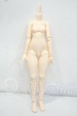 画像1: IMOMODOLL/1/4ヘッド+女の子ボディ:??兔小胸 Y-26-08-11-038-WT-ZY (1)