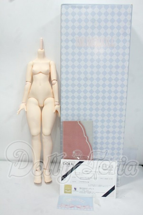 画像3: IMOMODOLL/1/4ヘッド+女の子ボディ:??兔小胸 Y-26-08-11-038-WT-ZY (3)