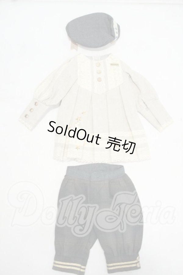 画像1: SD/OF:衣装セット Y-26-10-06-333-WT-ZY (1)