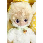 画像: プチブライス/フラッフィーカドリーベッドタイム Y-26-10-06-241-WT-ZY