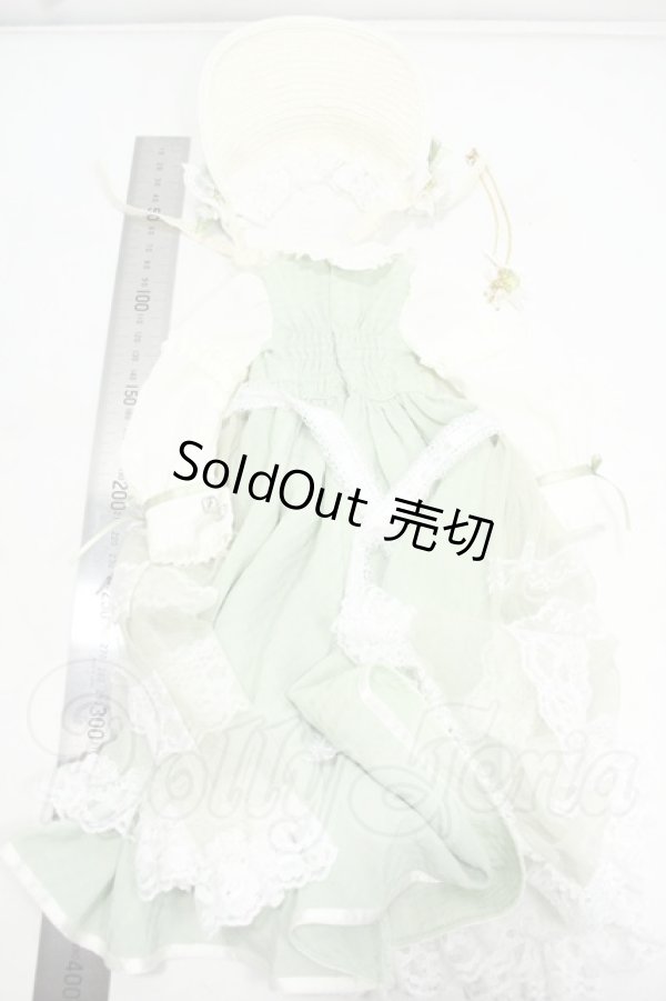 画像2: SD/OF:すずらんドレス　VOLKS Y-26-10-06-250-WT-ZY (2)
