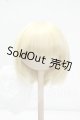 画像: 7-8inch/VOLKS製ウィッグ Y-26-10-06-247-WT-ZY