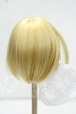画像2: 7-8inch/VOLKS製ウィッグ Y-26-10-06-247-WT-ZY (2)