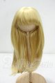 画像: 9-10inch/VOLKS製ウィッグ Y-26-10-06-246-WT-ZY