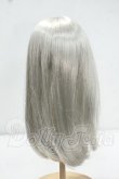 画像2: 9-10inch/VOLKS製ウィッグ Y-26-10-06-245-WT-ZY (2)
