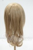 画像2: 9-10inch/VOLKS製ウィッグ Y-26-10-06-244-WT-ZY (2)