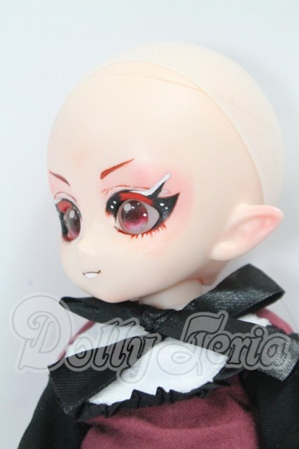 画像2: IMOMODOLL/1/6カスタムヘッド I-26-10-29-237-KD-ZI (2)