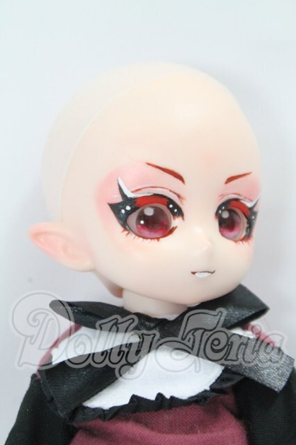 画像3: IMOMODOLL/1/6カスタムヘッド I-26-10-29-237-KD-ZI (3)