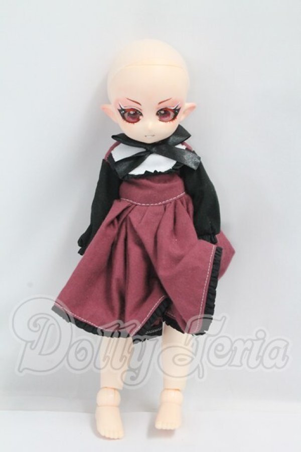 画像4: IMOMODOLL/1/6カスタムヘッド I-26-10-29-237-KD-ZI (4)
