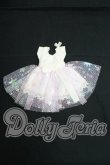 画像1: オビツ11/OF:ドレス I-26-10-29-166-KD-ZI (1)