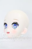 画像2: UFDOLL/ヘッドパーツ I-26-10-29-240-KD-ZI (2)