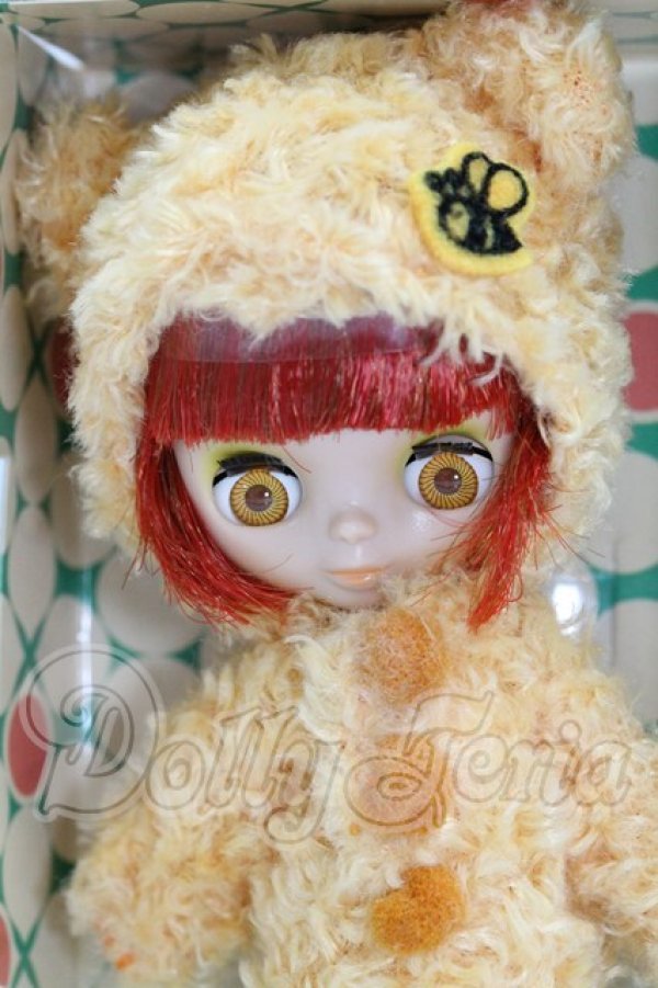 画像1: プチブライス/ベアハグ I-26-10-22-009-KD-ZI (1)