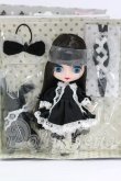 画像2: プチブライス/カサンドラブラック I-26-10-22-069-KD-ZI (2)