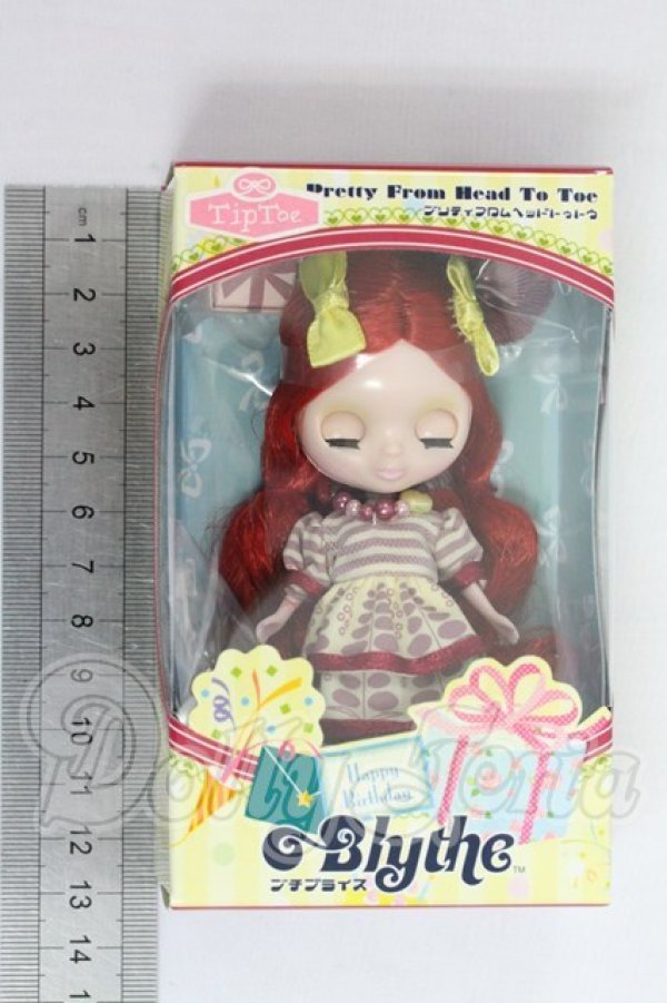 画像2: プチBlythe/プリティフロムヘッドトゥトゥ I-26-10-22-013-KD-ZI (2)