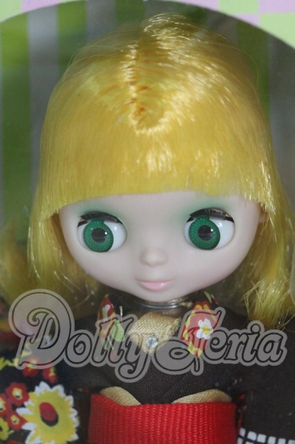 画像1: プチブライス/豆千代 スプリングショコラ I-26-10-22-056-KD-ZI (1)