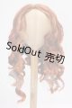 画像: 9-10inch/ウィッグ I-26-05-21-068-KD-ZI
