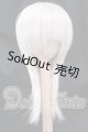 画像: 8-9inch/ウィッグ I-26-05-28-182-KD-ZI