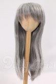 画像1: 8-9inch/ウィッグ I-26-05-28-174-KD-ZI (1)
