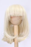 画像1: 7-8inch/ウィッグ I-26-05-28-190-KD-ZI (1)