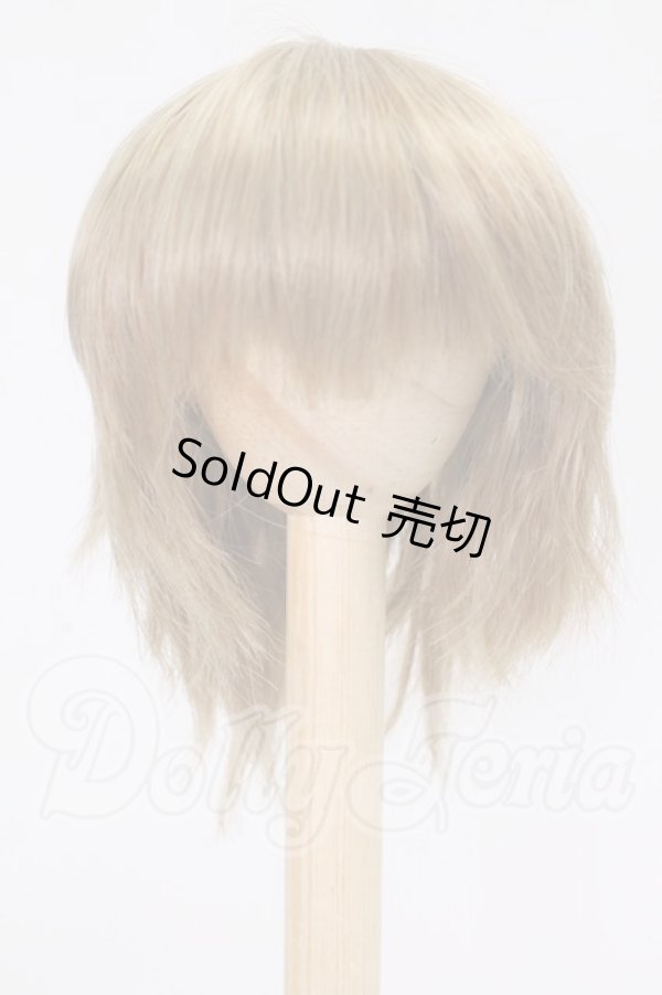 画像1: 6-7inch/ウィッグ I-26-05-21-055-KD-ZI (1)