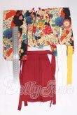 画像3: SDM/OF:紅色モダン女学生セット I-26-05-28-287-KD-ZI (3)