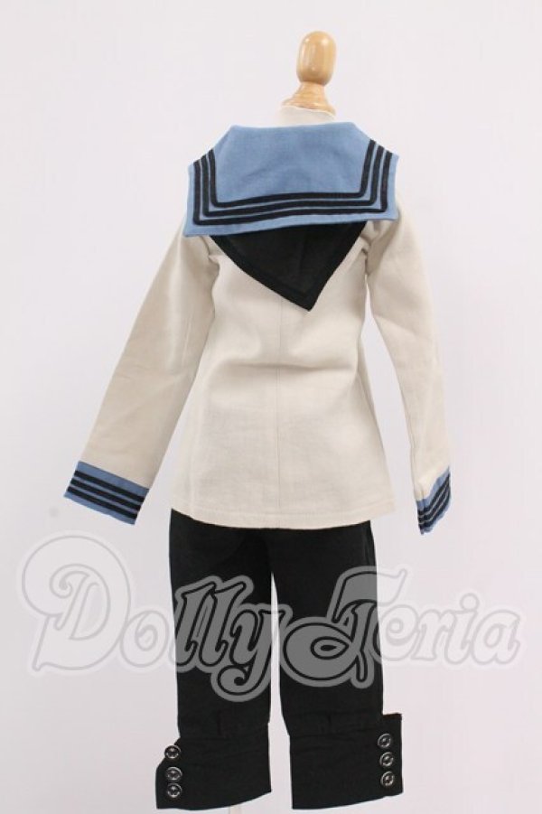 画像3: SDGrB/OF：セーラー衣装セット(4D製) I-26-05-28-076-KD-ZI (3)
