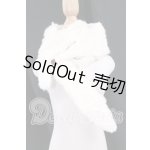 画像: MSD/CoCoon製キツネ襟巻 I-26-05-21-379-KD-ZI