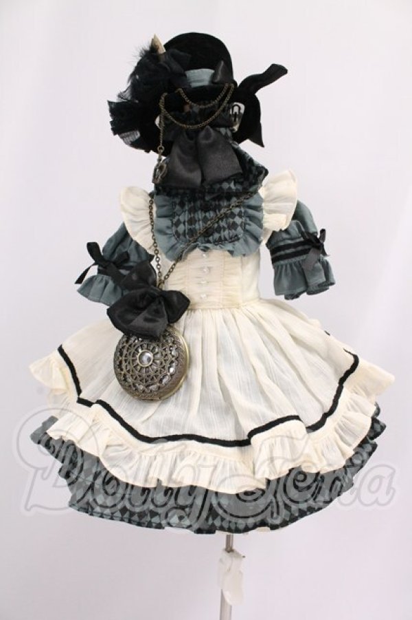 画像1: MSD/OF：dollheart製衣装セット I-26-05-28-281-KD-ZI (1)