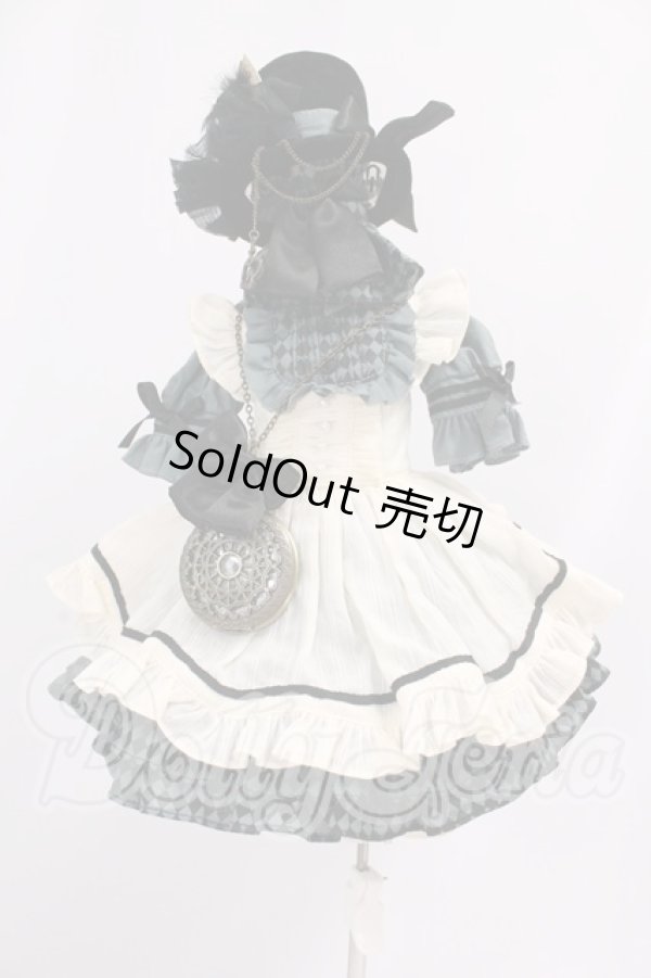 画像1: MSD/OF：dollheart製衣装セット I-26-05-28-281-KD-ZI (1)