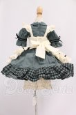 画像2: MSD/OF：dollheart製衣装セット I-26-05-28-281-KD-ZI (2)