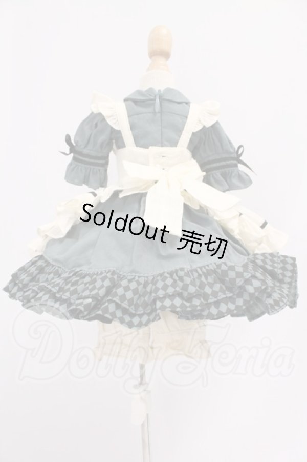 画像2: MSD/OF：dollheart製衣装セット I-26-05-28-281-KD-ZI (2)